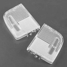Interior Dome Light Cover Roof Map Light Lens Right Left Side Replace#34401-SDA-