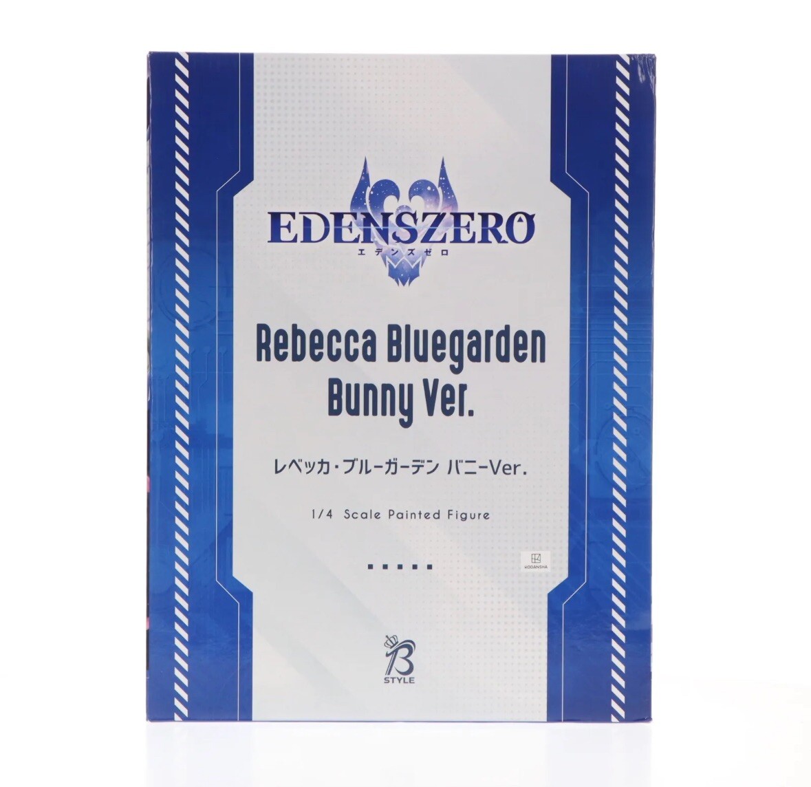 フリーイング レベッカブルーガーデン バニーVer レベッカ・ブルー