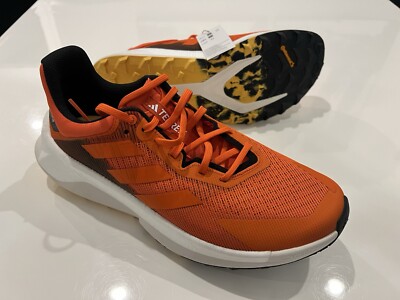 $180 adidas men Terrex Soulstride Ultra Trail Running Shoes  display picture 2