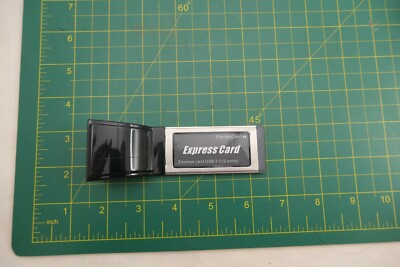 Express Card 3.0 (2 Ports)