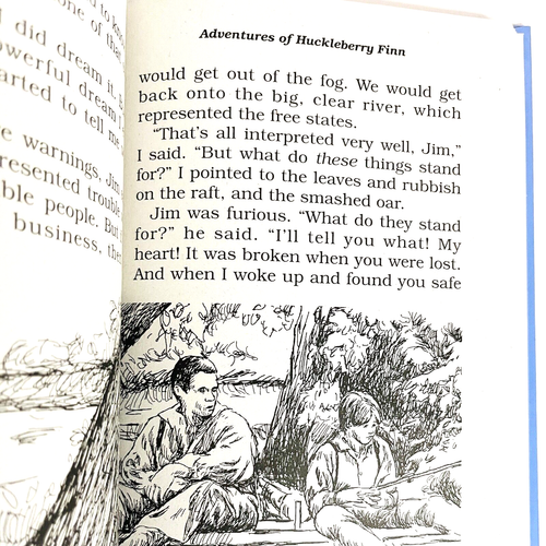 Treasury of Illustrated Classics Moby Dick Lot of 3 Books Children Hardcover - Picture 7 of 22