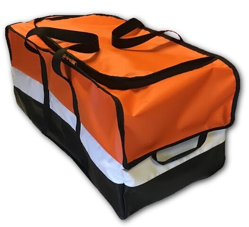 Motorcycle racing gear bags, KTM, Honda 