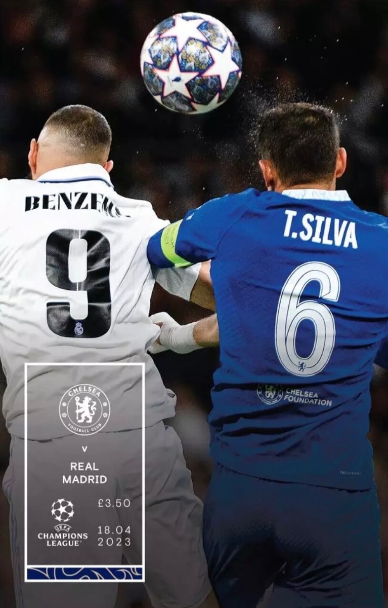 Madrid Champions Chelsea V Real Madrid Score Manchester City Vs