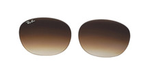RAY BAN 4324 50 Replacement Brown Gradient Lenses