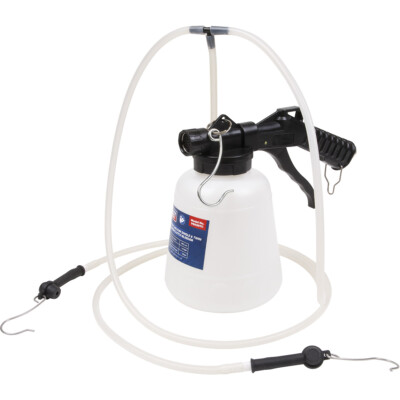 Bremssattel & Kupplungsentlüfter - 1L pneumatischer Unterdruck - Einzel- & Doppelsysteme