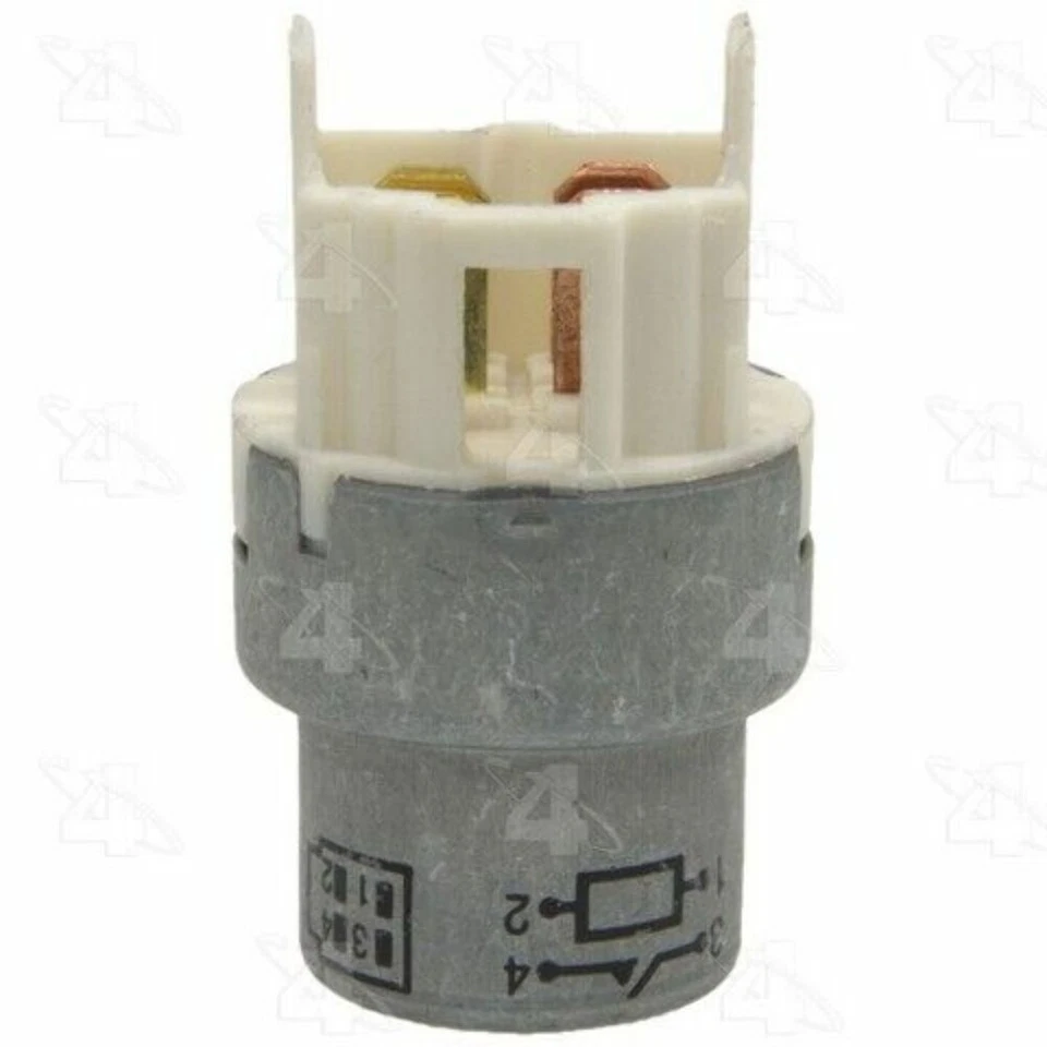 Four Seasons A/C Clutch Relay,HVAC Blower Motor Relay,HVAC Relay,Temperature - Image 3 of 4