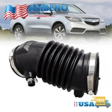 Air Filter Air Intake Hose Tube 17228-5J6-A00 For 2014 2015 Acura MDX 3.5L US