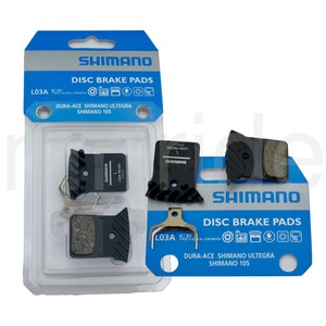 Колодки shimano l03a