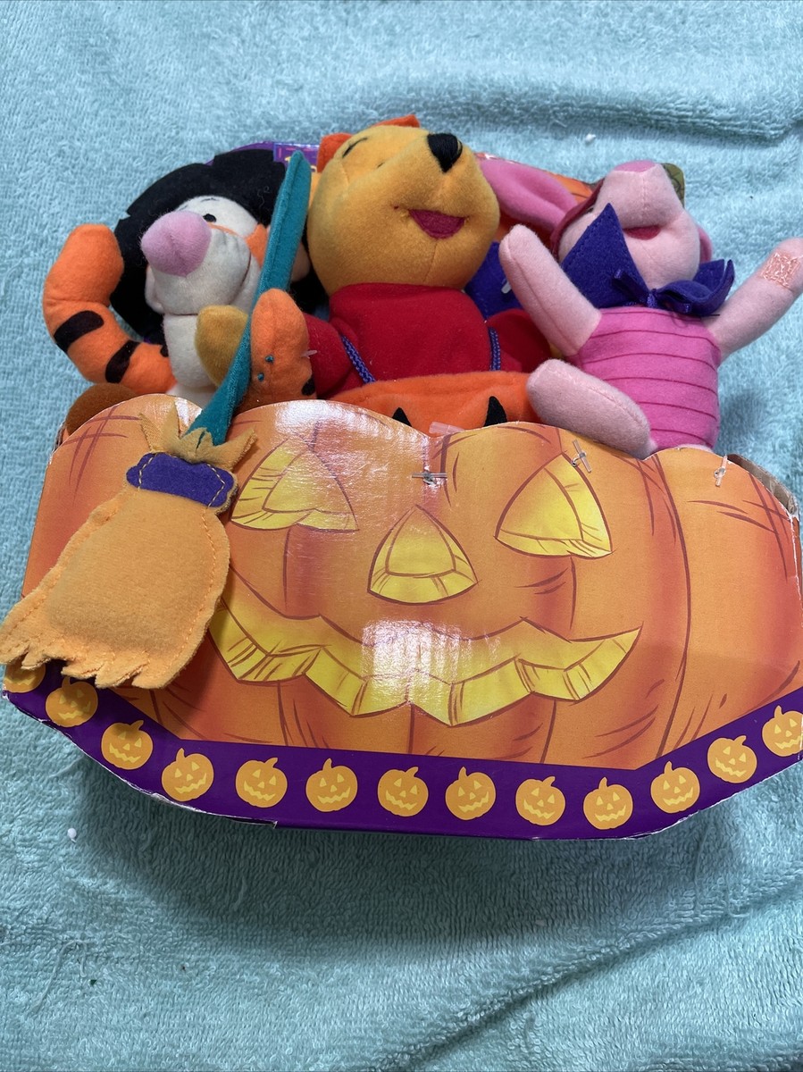 ぬいぐるみ・マスコット Disney Winnie the Pooh Halloween 2011