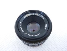 Ricoh XR Rikenon 55mm 1:2.2 f/2,2 Portraitobj...