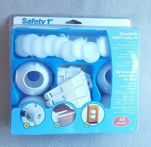 safety 1st baby proofing kit