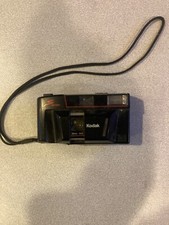 Vintage Kodak S 100 EF Camera 35 mm Compact Camera S Series Untested