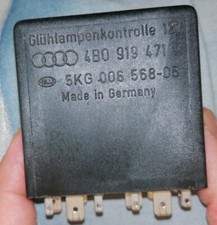 Org. Hella VW Audi A6 4B Relais 393 Glühlampenkontrolle 12V 4B0919471A 5KG006568