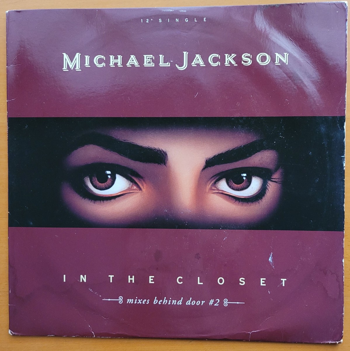 MICHAEL JACKSON - In The Closet (Mixes Behind Door #2) | eBay