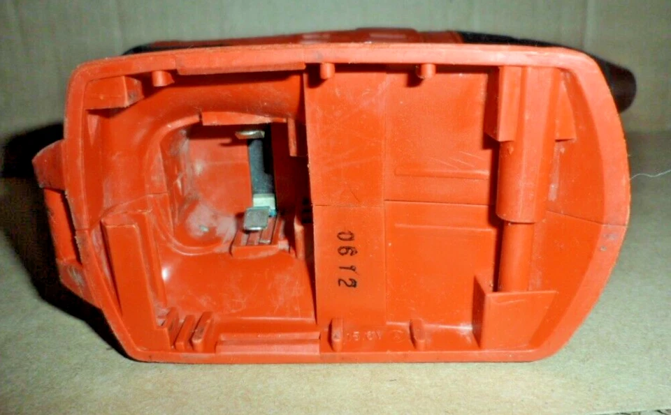 Taladro inalámbrico Hilti SF 151-A 1/2" 15,6 voltios, portabrocas sin llave (solo herramienta) Foto 3 de 4