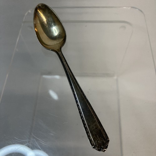 Lady Hilton by Westmoreland Sterling Silver Place spoon 6 inch