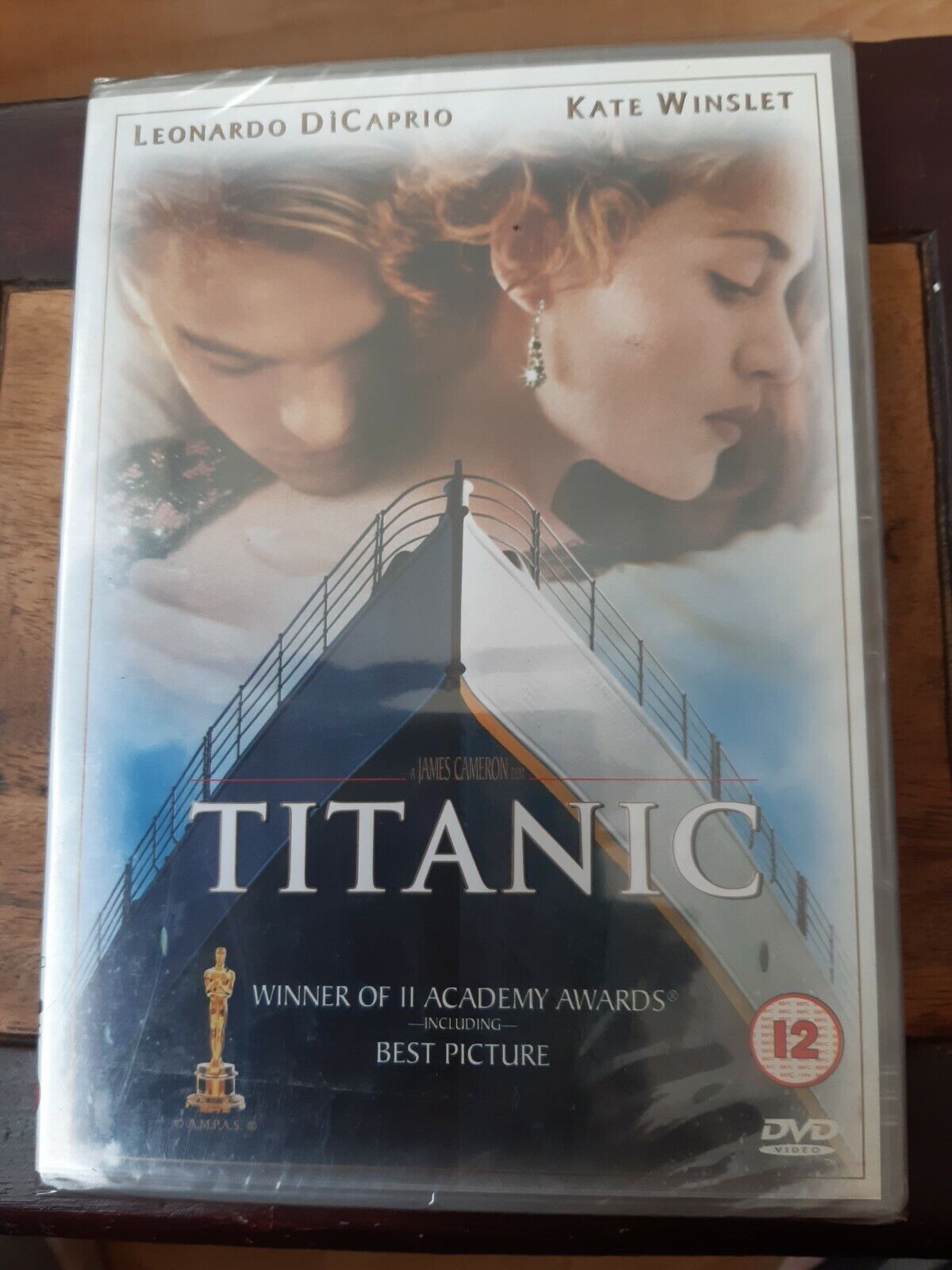 TITANIC DVD New  Sealed