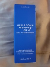 AAVRANI Hair Scalp Recovery Oil 1.69oz Full Size - NEW in Box