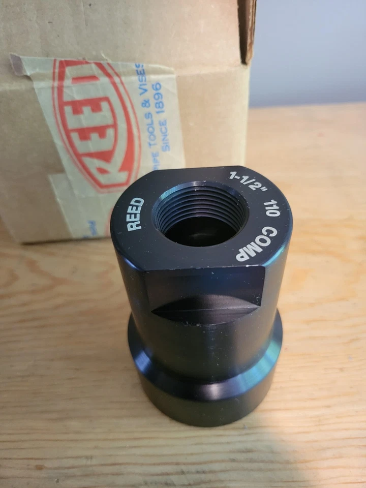 Reed Mfg 1-1/2" AWWA 110 COMP - Image 2 of 3