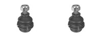 2 X Traggelenk Unten, VA FüR Peugeot 405 I II,406,605,607