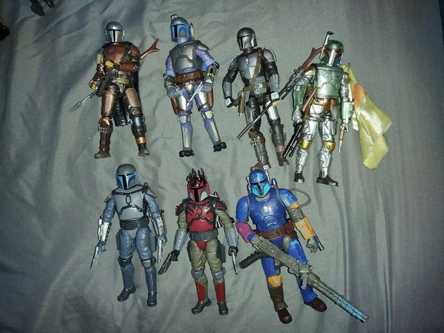 mando loyalist