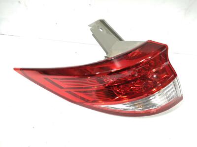 TOYOTA ESTIMA MK3 FACELIFT 2010 - 2015 LEFT TAILLIGHT 69337
