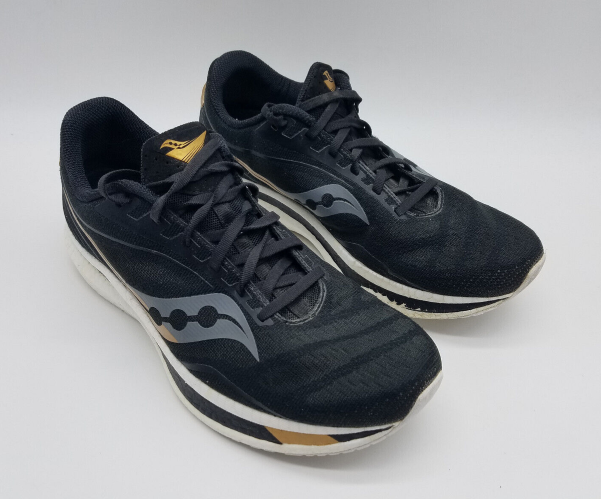 Saucony Endorphin Speed Men's Size Running Shoes Black