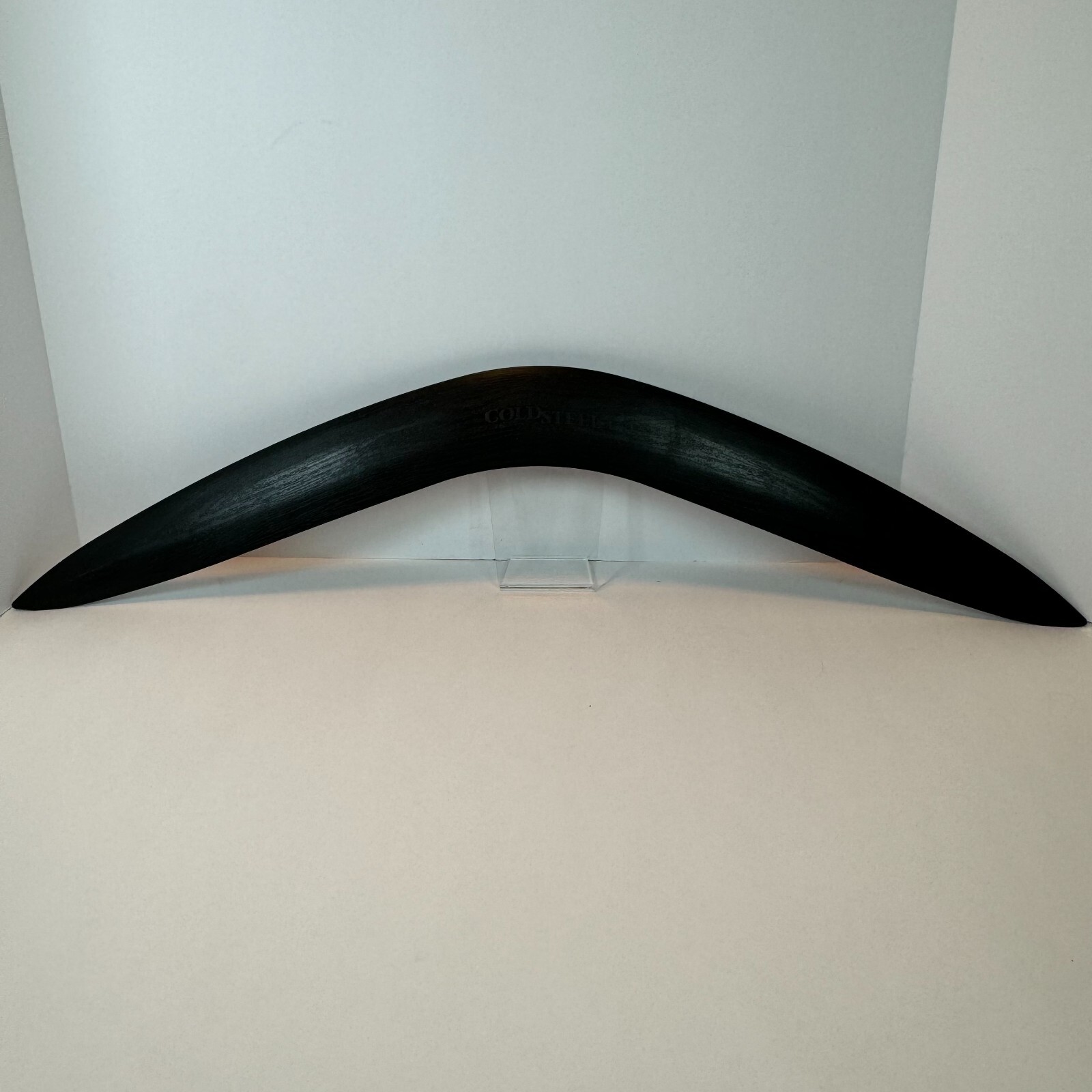 Boomerang Billabong Cold Steele Non Returning Curved Black