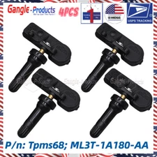 NEW Tire Pressure Monitoring Sensor Tpms 68 For Ford Motorcraft Ml3T-1A180