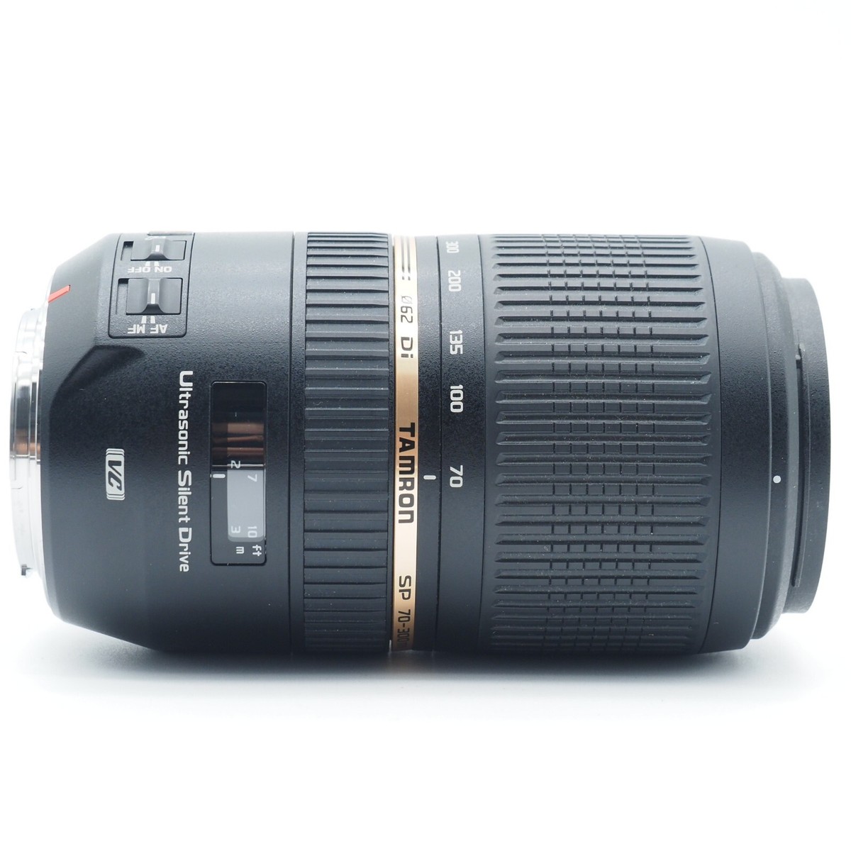TAMRON SP 70-300 キャノンEF TAMRON SP 70-300mm F/4-5.6 Di VC USD Telephoto Zoom Lens