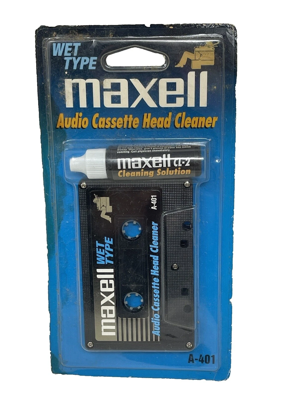Suministros de limpieza Maxell Audio/Video