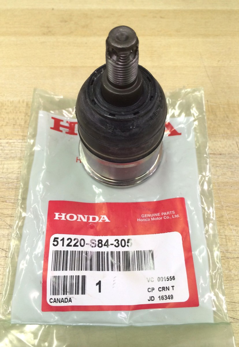 Genuine Honda Accord 1990 - 2002 Front Lower Ball Joint 51220-S84