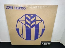 Rare LP Record JORI HULKKONEN is The Fenno Baron Katajanukke EP 036 Turbo *NEW*