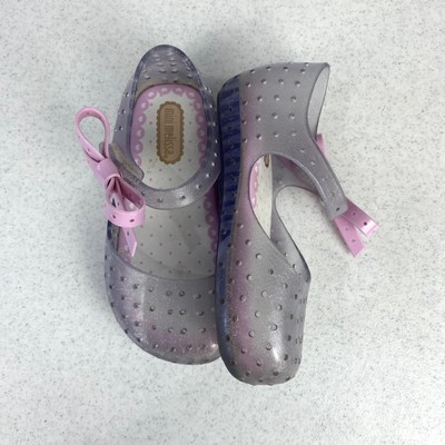 Mini Melissa Mini Furadinha X Ballet Flat
