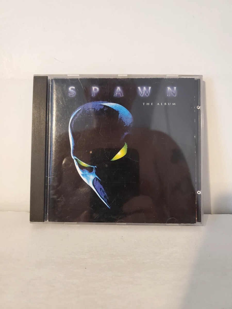 トップス SPAWN movie soundtrack T vintage XL 1997 トップス SPAWN movie soundtrack T vintage XL 1997 Vintage Spawn