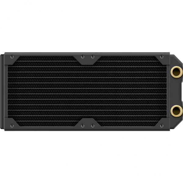 Corsair Xr5 240 Neo Radiatore (corsair Hydro X Series Xr5 Neo 240mm Dual Fan Wat