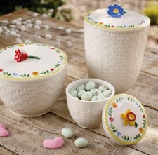 Boîte Figurine Villeroy & Boch En Porcelaine - Décoration Maison - Multicolore