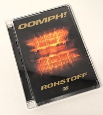 Oomph! - Rohstoff (DVD, 2007) 