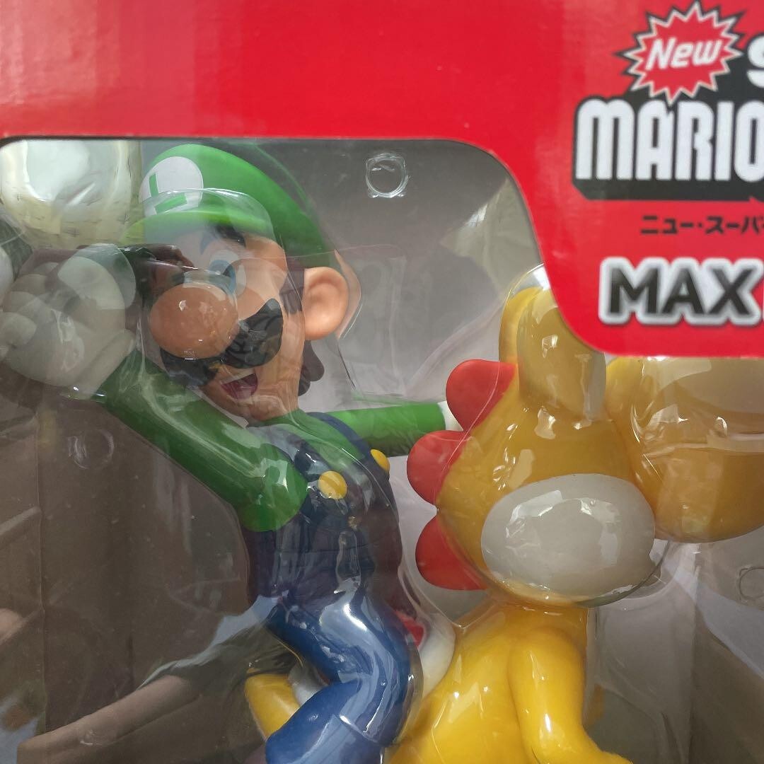 New Super Mario Bros. Wii マックスフィギュアセット s-l400.jpg
