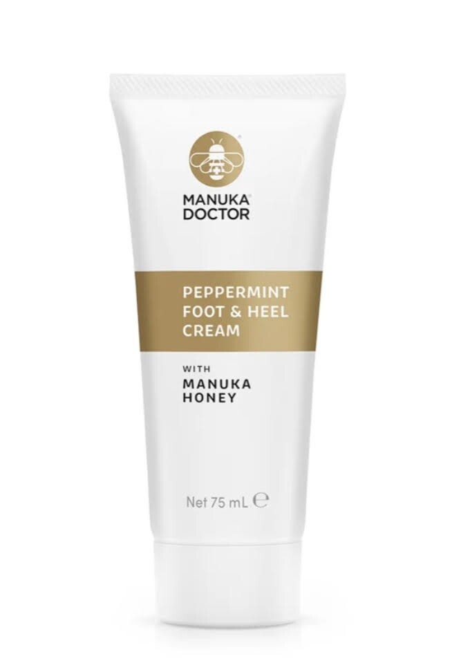 Peppermint Foot & Heel Cream - Image 2