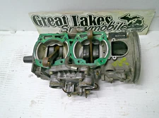 SkiDoo MXZ Formula Z Mach 1 Rotax 670 Crankshaft Snowmobile Engine Crankcase