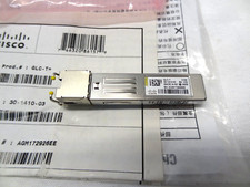 Cisco GLC-T 30-1410-04 SFP New 1000BASE-T RJ45 Ethernet Transceiver