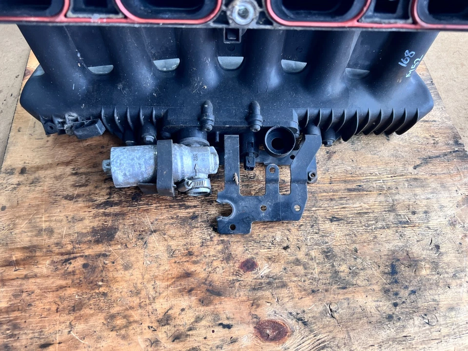 1996-1999 BMW E36 323is 328i 328is 528i M3 Z3 Z3M M52 S52 Intake Manifold OEM Foto 3 de 4