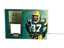 1999 LEAF CERTIFIED GRIDIRON GEAR ROBERT BROOKS RB87 243/300