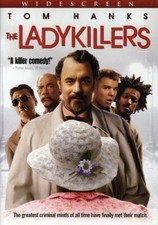  The Ladykillers DVD VERY GOOD C19
