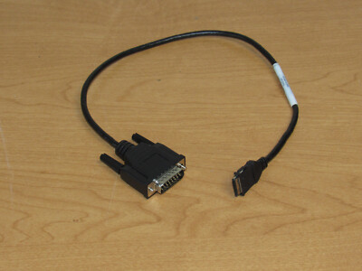 National Instruments PSH15-DB15 Cable for CF-DAQ - 191067A-0R5 - UNTESTED