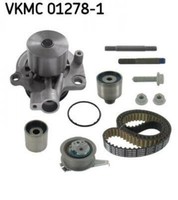 SKF Zahnriemensatz+Wapu FüR VW Multivan,Passat,Scirocco,Sharan,Tiguan,Touran