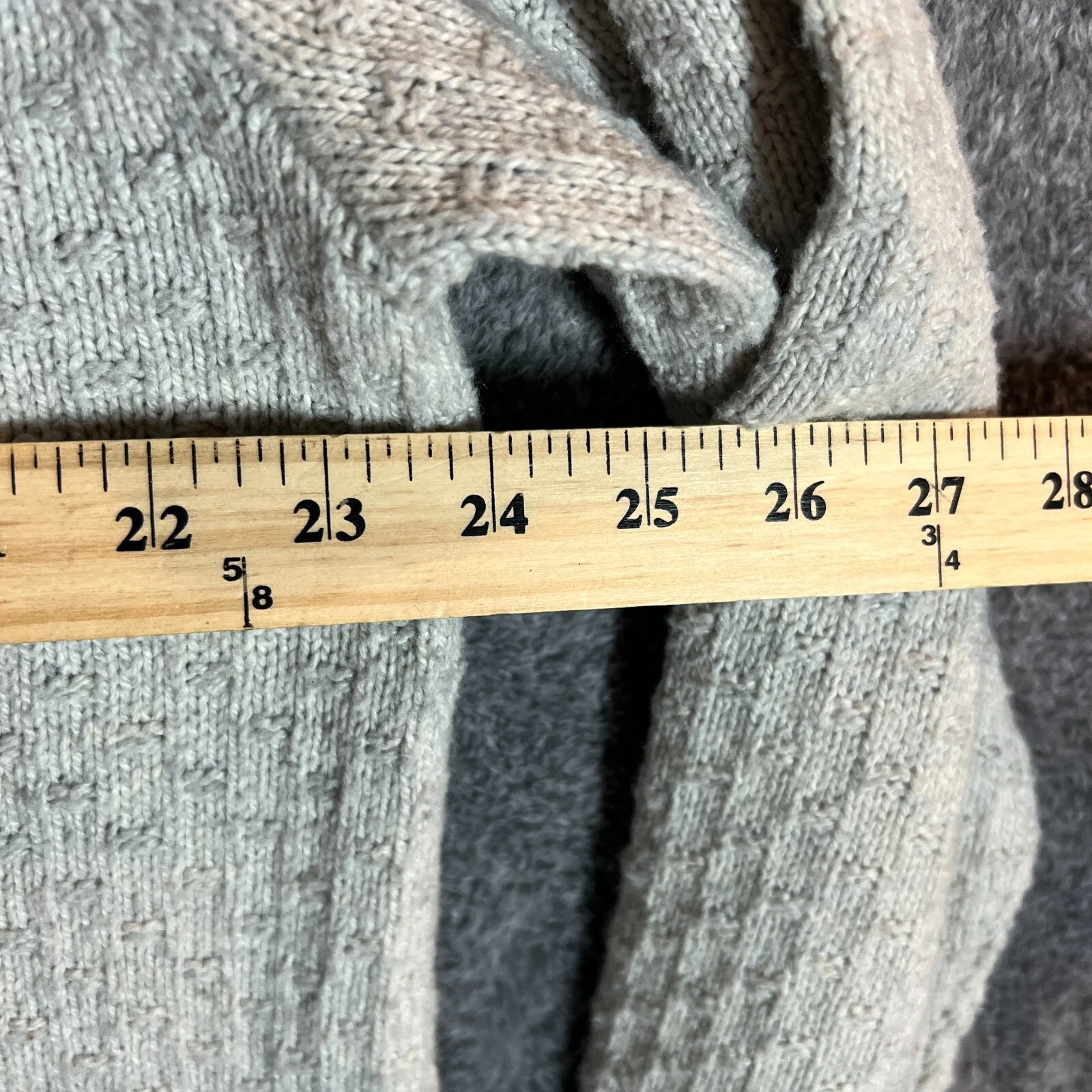 smartwool 1/4 zip knit ribbed merino wool preppy soft sweater
