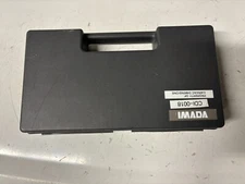 Imada Mechanical Force Gauge, Capacity 50 lbs, Resolution 0.25 lbs