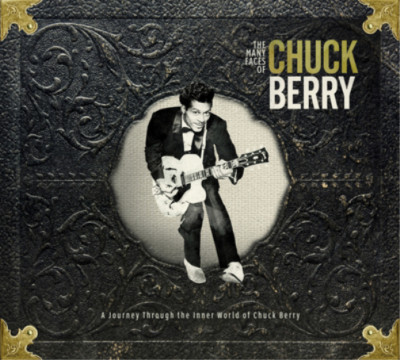 Various Artists The Many Faces of Chuck Berry (CD) Box Set